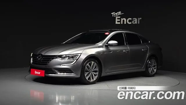Renault Korea SM6 2017 — photo 1