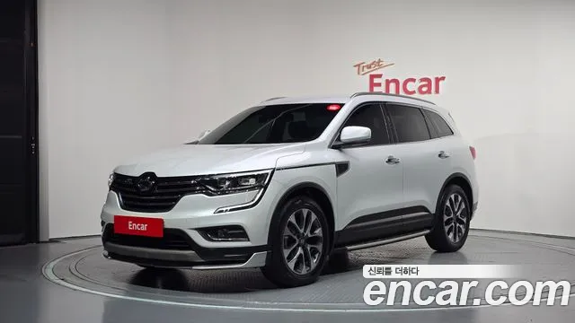 Renault Korea QM6 2019 — photo 1