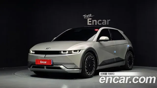 Hyundai Ioniq5 2022 — photo 1