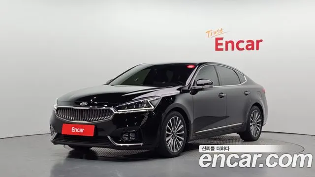 Kia K7 2018 — photo 1