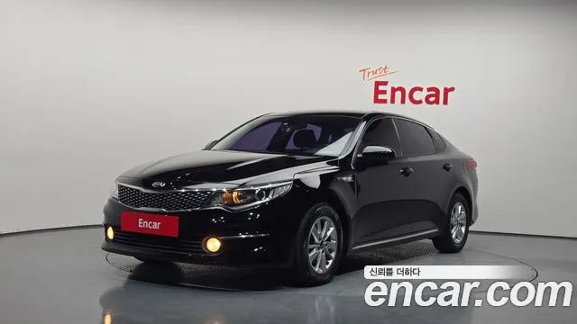 Kia K5 2016 — photo 1