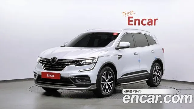 Renault Korea QM6 2020 — photo 1