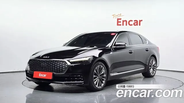 Kia K9 2023 — photo 1