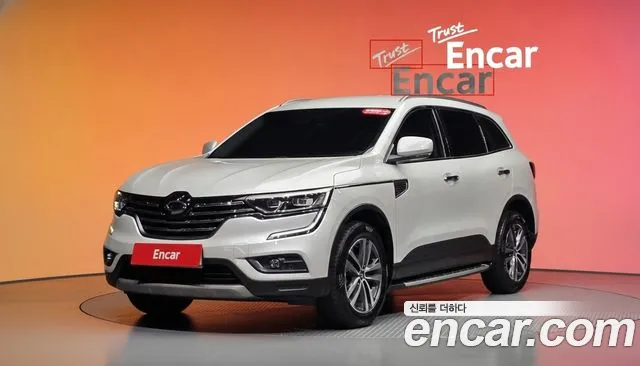 Renault Korea QM6 2019 — photo 1