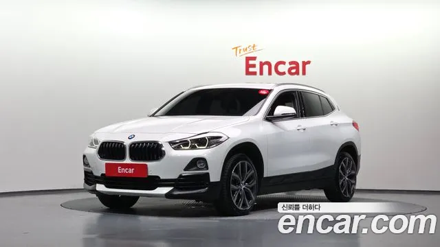 BMW X2 (F39) 2020 — photo 1