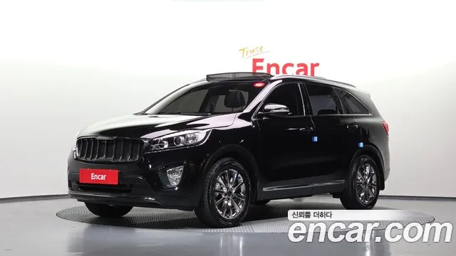 Kia Sorento 2015 — photo 1