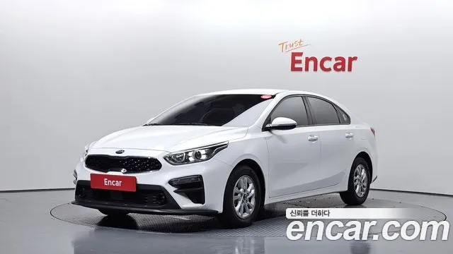 Kia K3 2019 — photo 1
