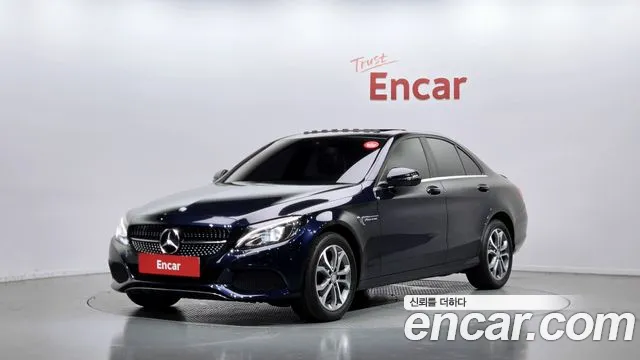 C-Class W205