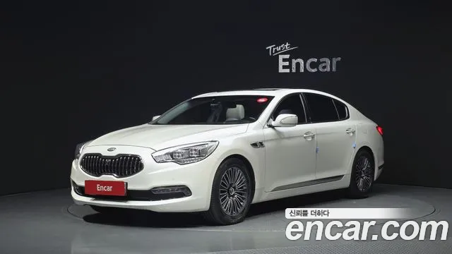 Kia K9 2013 — photo 1