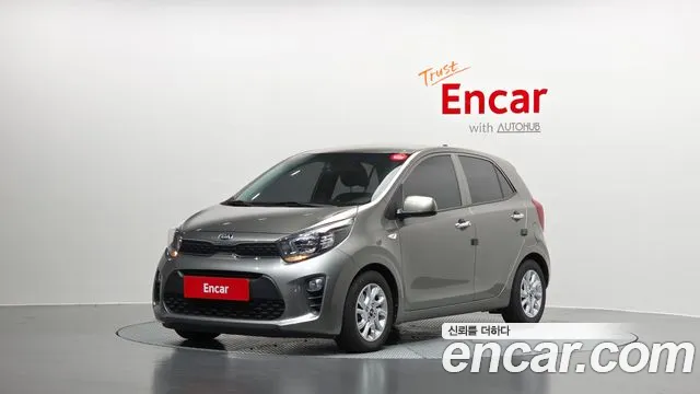 Kia morning 2020 — photo 1