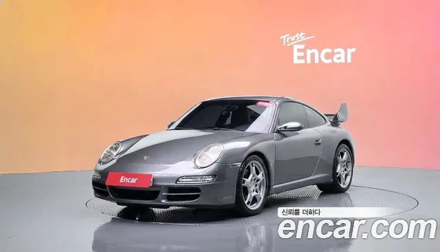 Porsche 911 2005 — photo 1