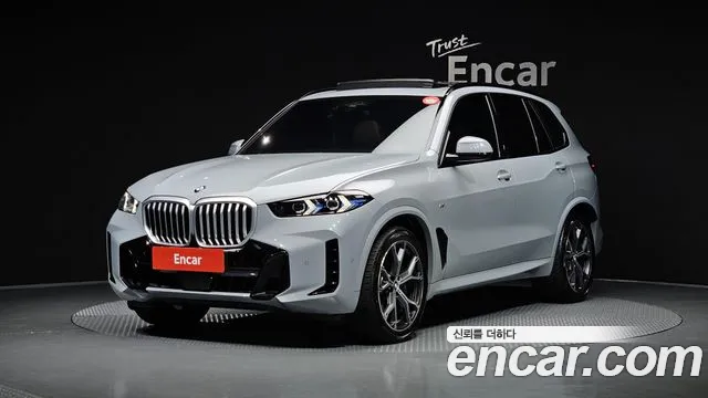 BMW X5 2026 — photo 1