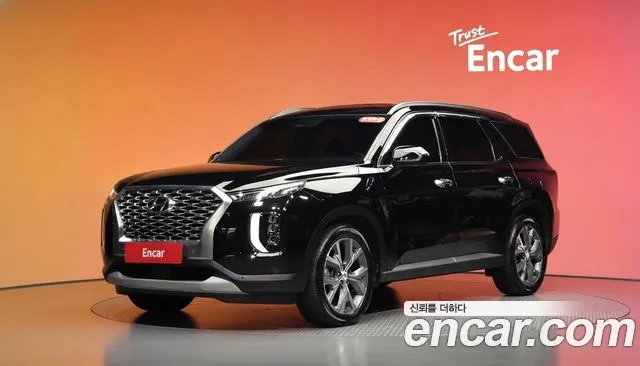 Hyundai Palisade 2021 — photo 1
