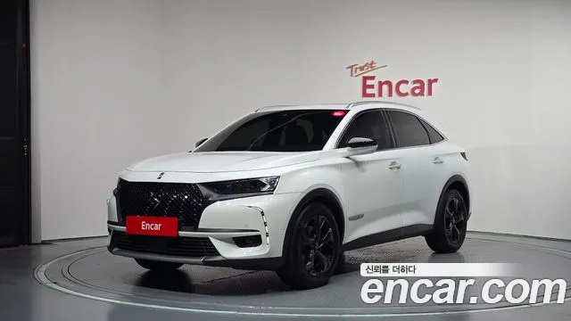Citroën / DS DS7 2019 — photo 1