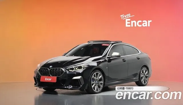 BMW 2-Series 2022 — photo 1