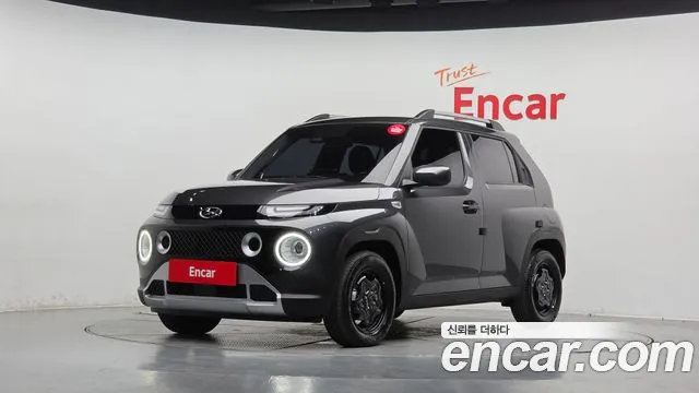 Hyundai Casper 2024 — photo 1