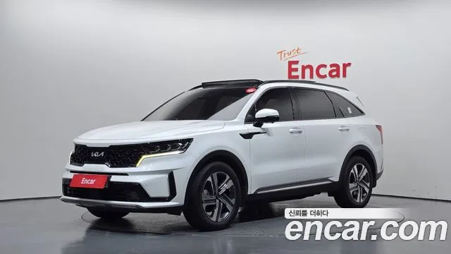 Kia Sorento 2022 — photo 1