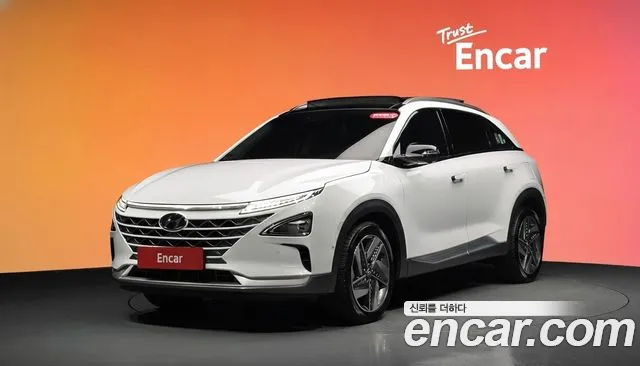 Hyundai Nexo 2023 — photo 1