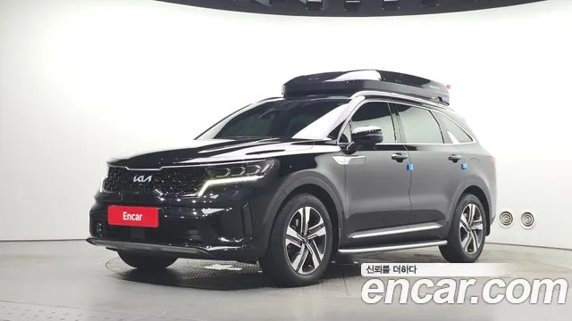 Kia Sorento 2022 — photo 1