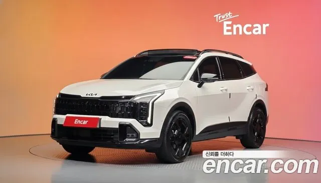 Kia Sportage 2025 — photo 1