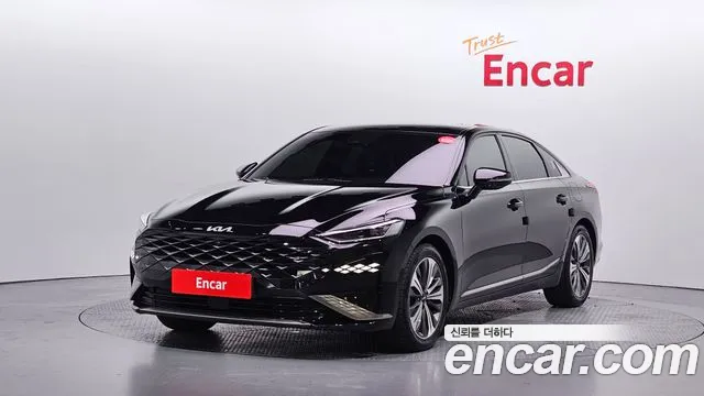 Kia K8 2022 — photo 1
