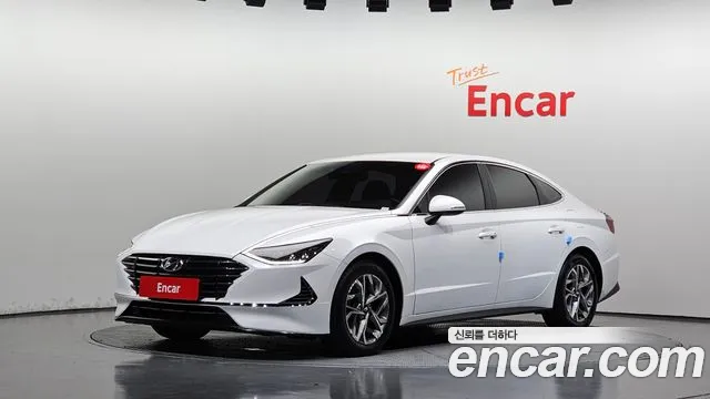 Hyundai Sonata 2020 — photo 1