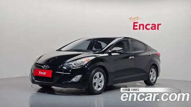 Hyundai AVANTE 2014 — photo 1