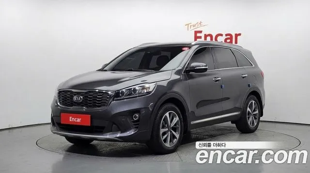 Kia Sorento 2020 — photo 1