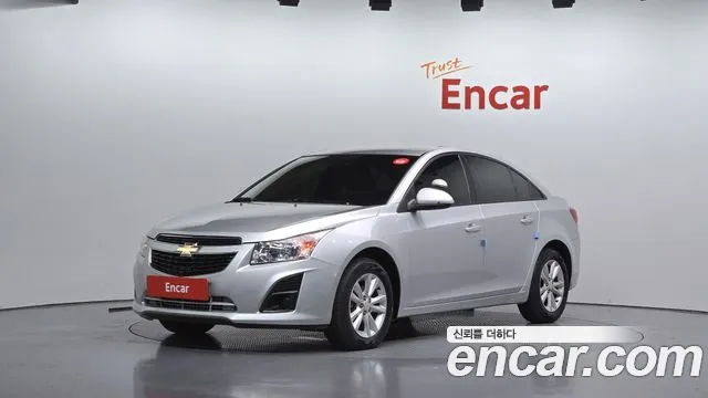 Chevrolet Korea Cruze 2014 — photo 1