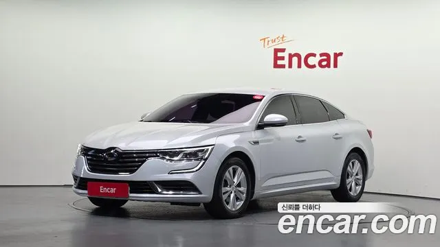 Renault Korea SM6 2016 — photo 1