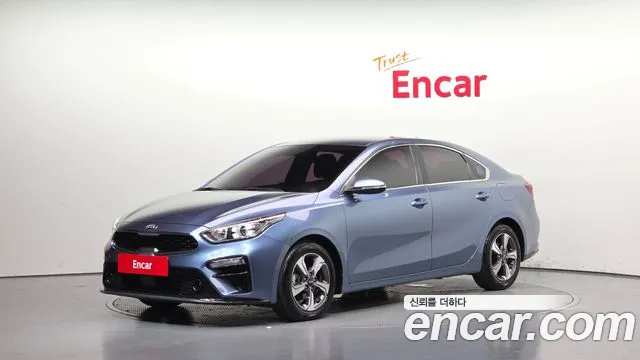 Kia K3 2019 — photo 1
