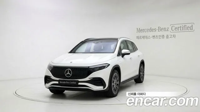 Mercedes-Benz EQA 2026 — photo 1