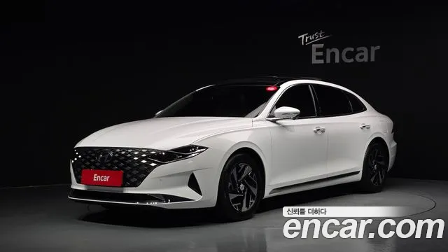 Hyundai Grandeur 2023 — photo 1