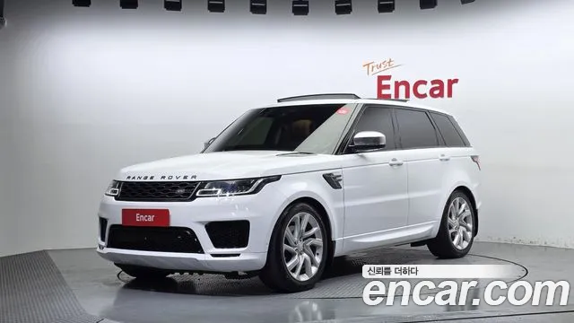 Land Rover Range Rover Sport 2019 — photo 1