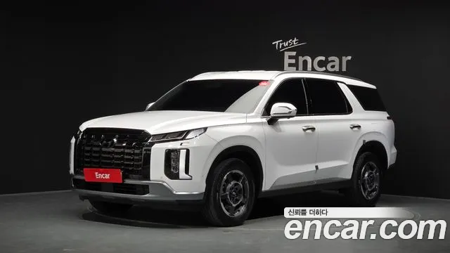 Hyundai Palisade 2024 — photo 1
