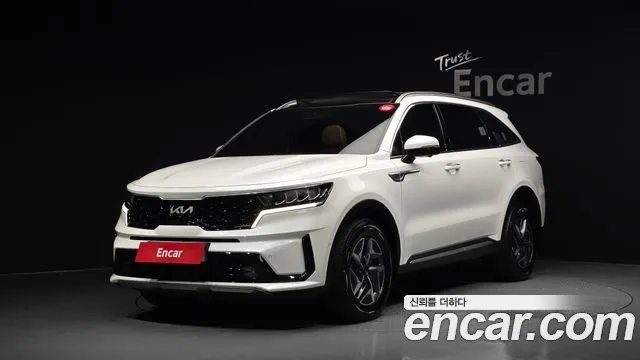 Kia Sorento 2023 — photo 1
