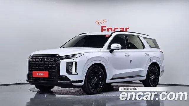 Hyundai Palisade 2024 — photo 1