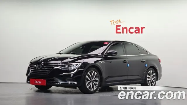 Renault Korea SM6 2016 — photo 1