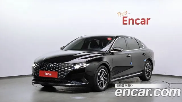 Hyundai Grandeur 2020 — photo 1