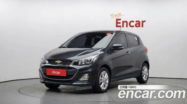 Chevrolet Korea Spark 2020 — photo 1