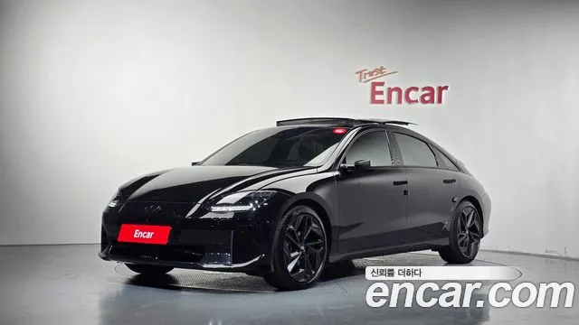Hyundai Ioniq6 2025 — photo 1