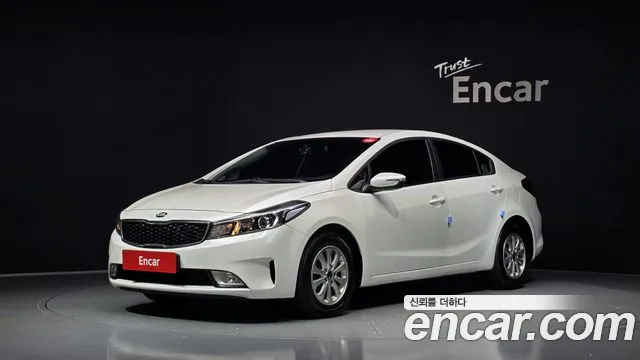 Kia K3 2017 — photo 1