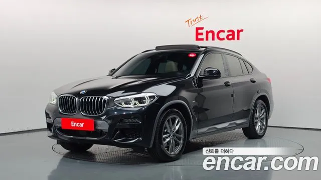 BMW X4 2020 — photo 1