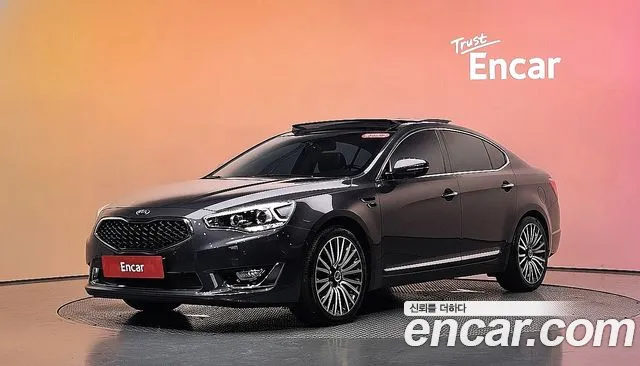 Kia K7 2014 — photo 1