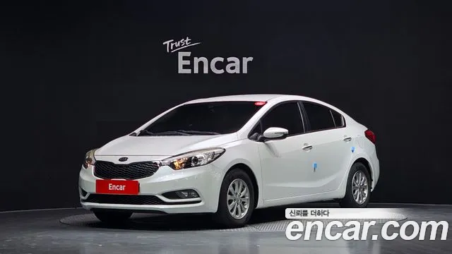 Kia K3 2015 — photo 1