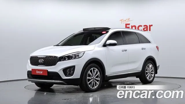 Kia Sorento 2016 — photo 1