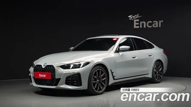 BMW 4-Series 2026 — photo 1