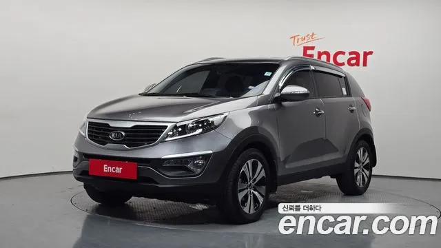 Kia Sportage 2011 — photo 1