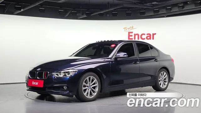 BMW 3-Series 2017 — photo 1