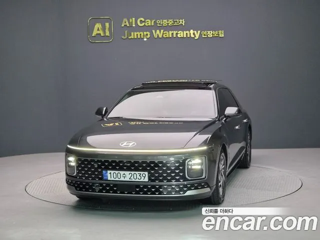 Hyundai Grandeur 2023 — photo 1